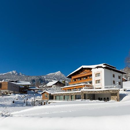 Hotel Burtschahof Buerserberg Luaran gambar