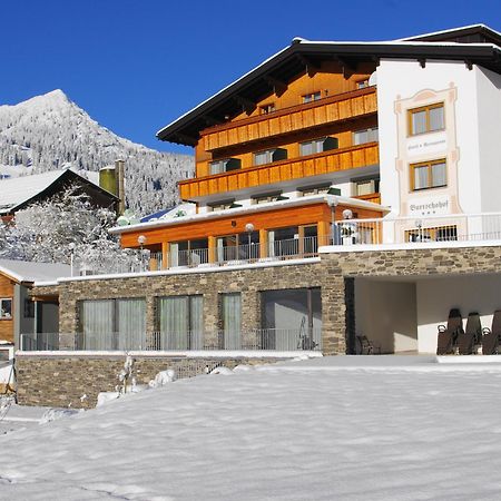 Hotel Burtschahof Buerserberg Luaran gambar