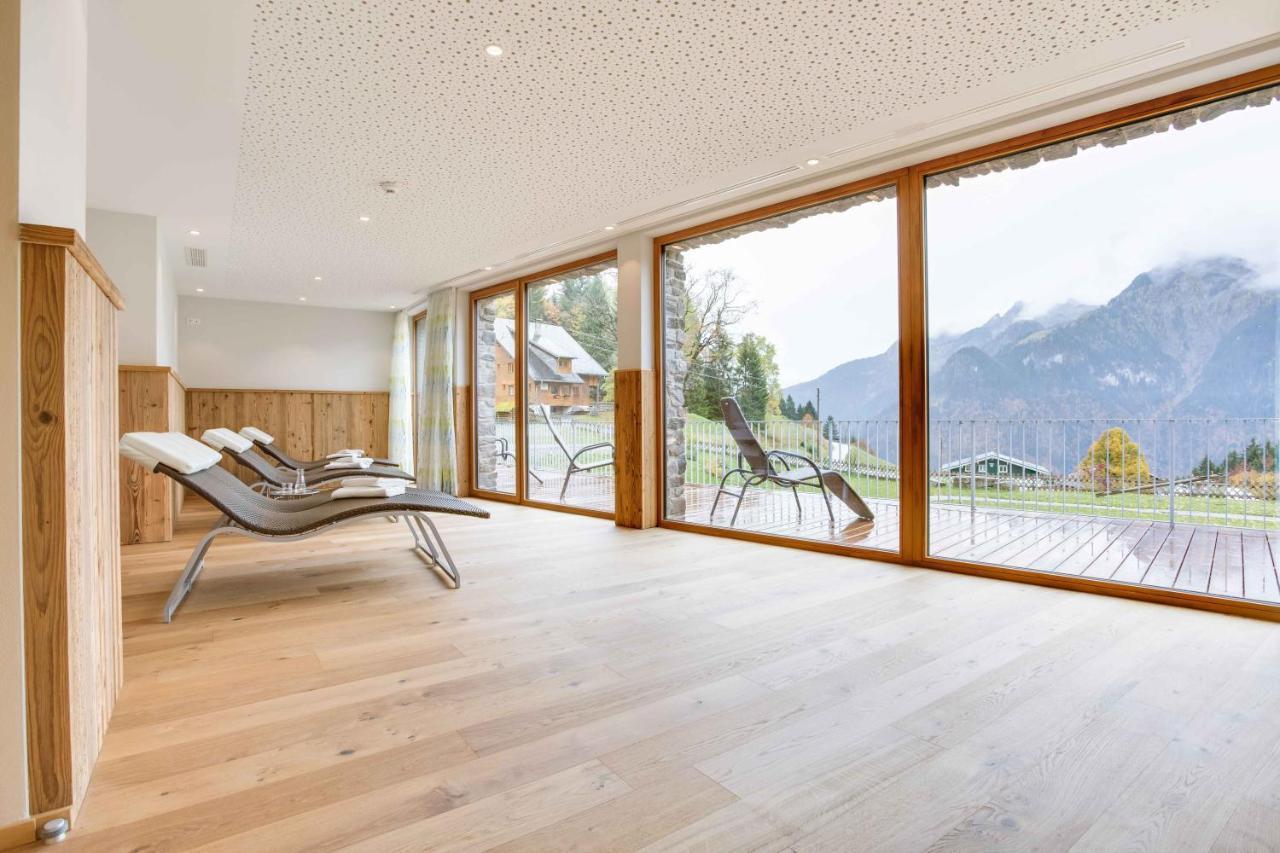 Hotel Burtschahof Buerserberg Luaran gambar