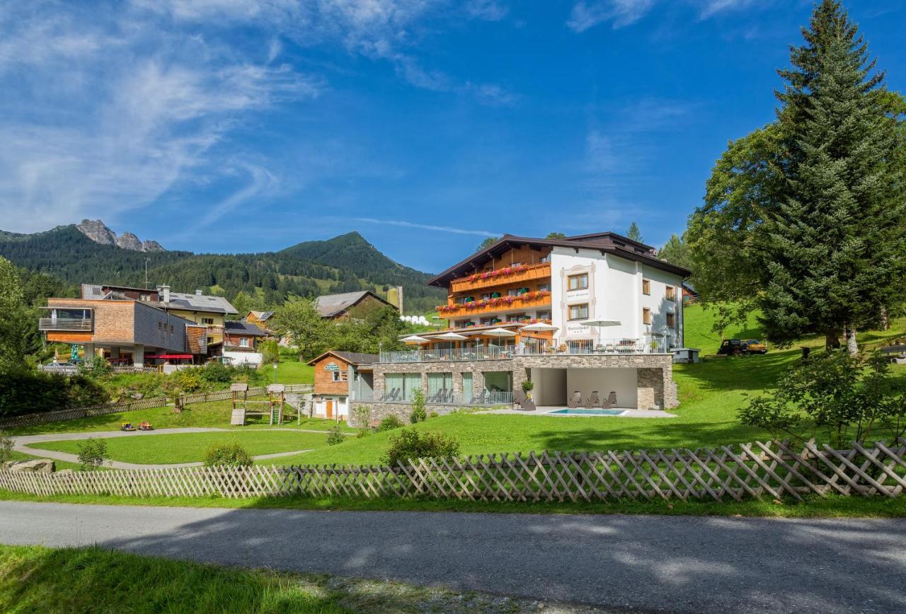 Hotel Burtschahof Buerserberg Luaran gambar