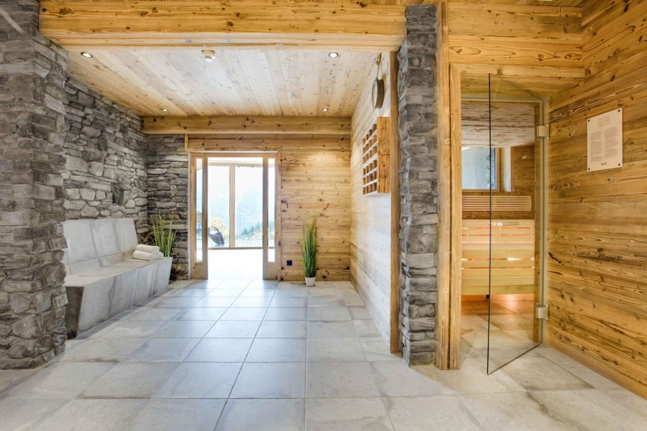 Hotel Burtschahof Buerserberg Luaran gambar