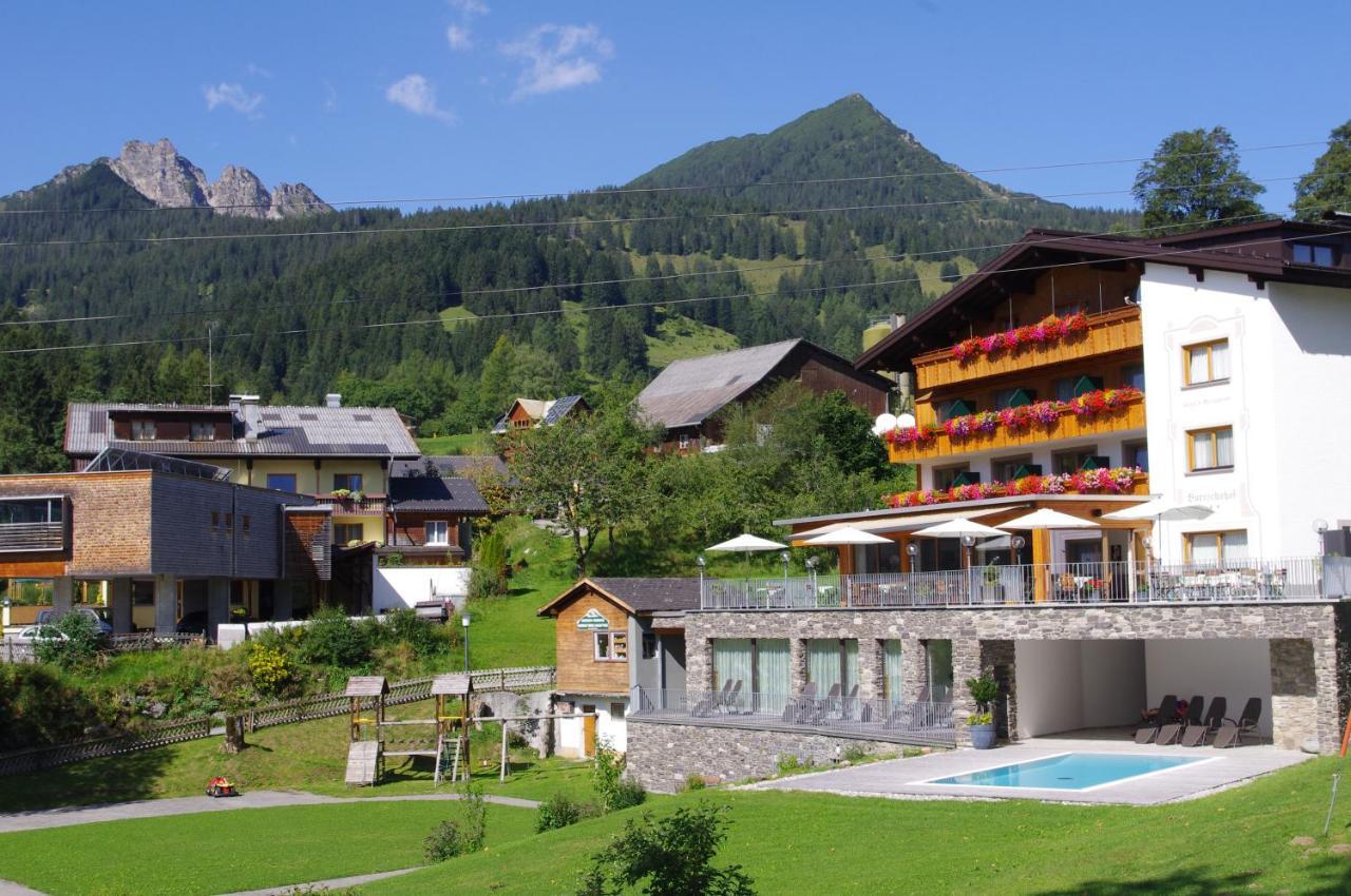 Hotel Burtschahof Buerserberg Luaran gambar