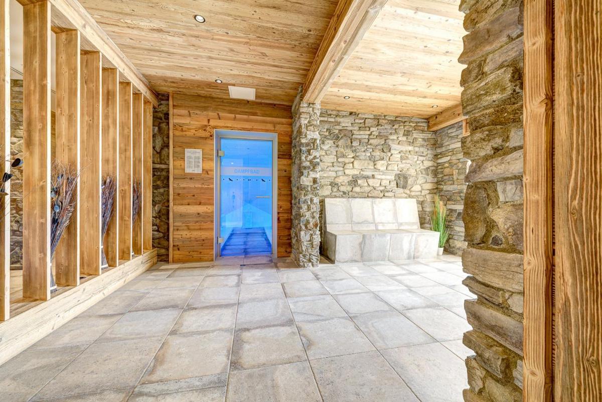 Hotel Burtschahof Buerserberg Luaran gambar