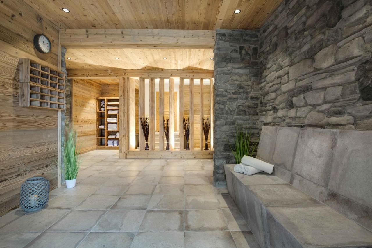 Hotel Burtschahof Buerserberg Luaran gambar