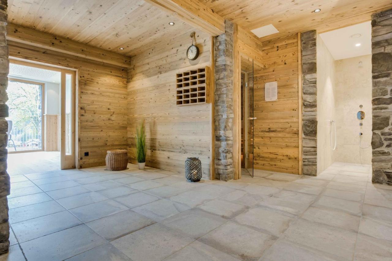 Hotel Burtschahof Buerserberg Luaran gambar