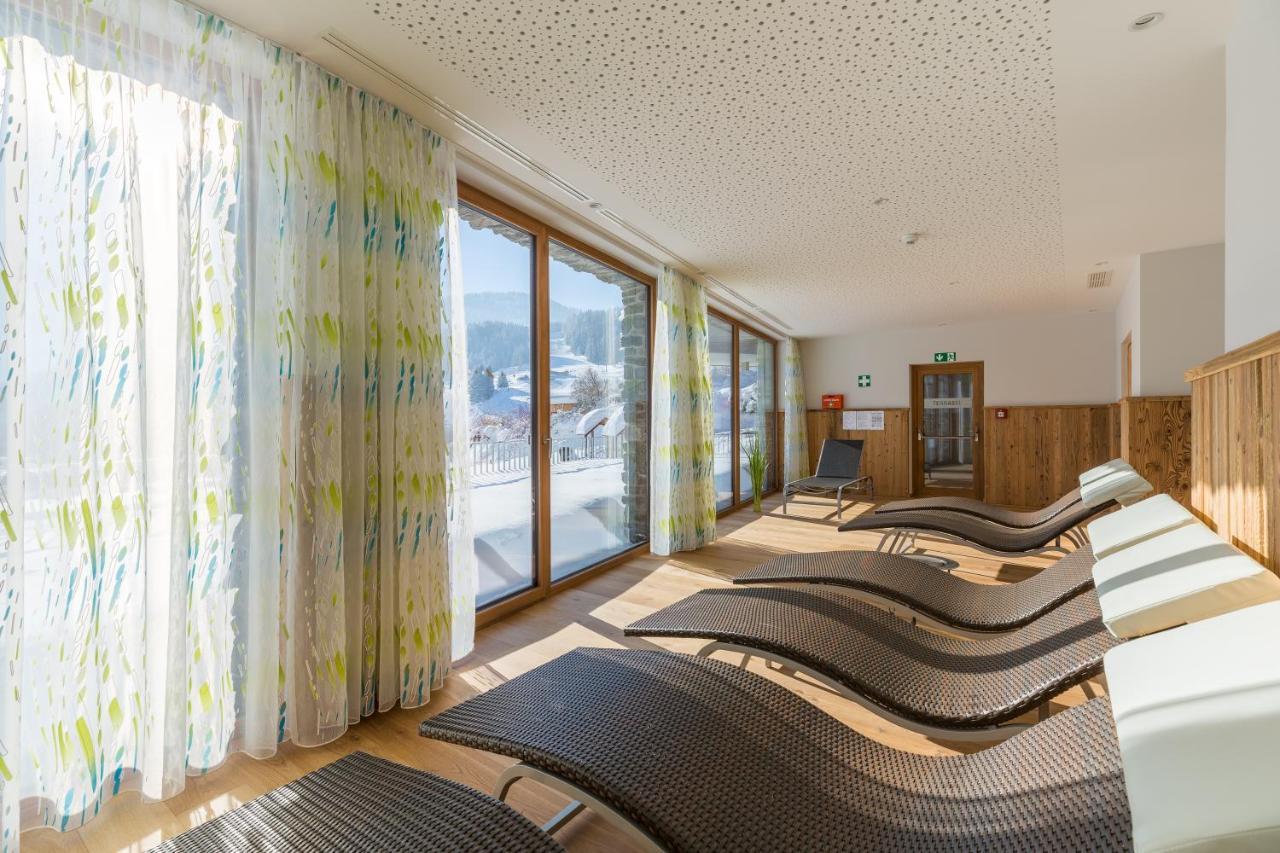 Hotel Burtschahof Buerserberg Luaran gambar