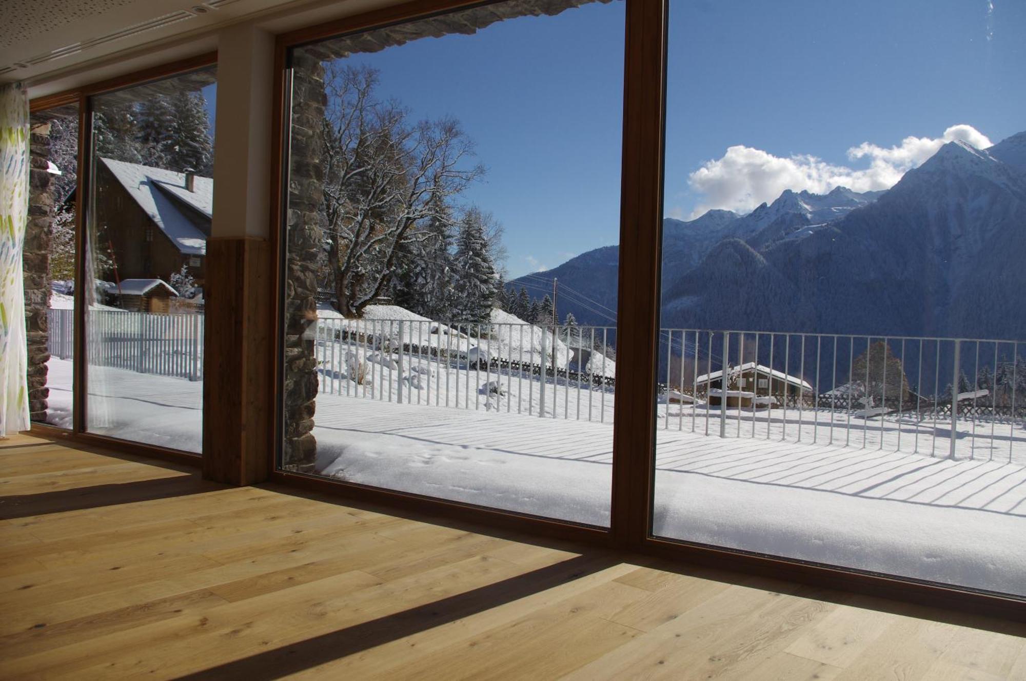Hotel Burtschahof Buerserberg Luaran gambar