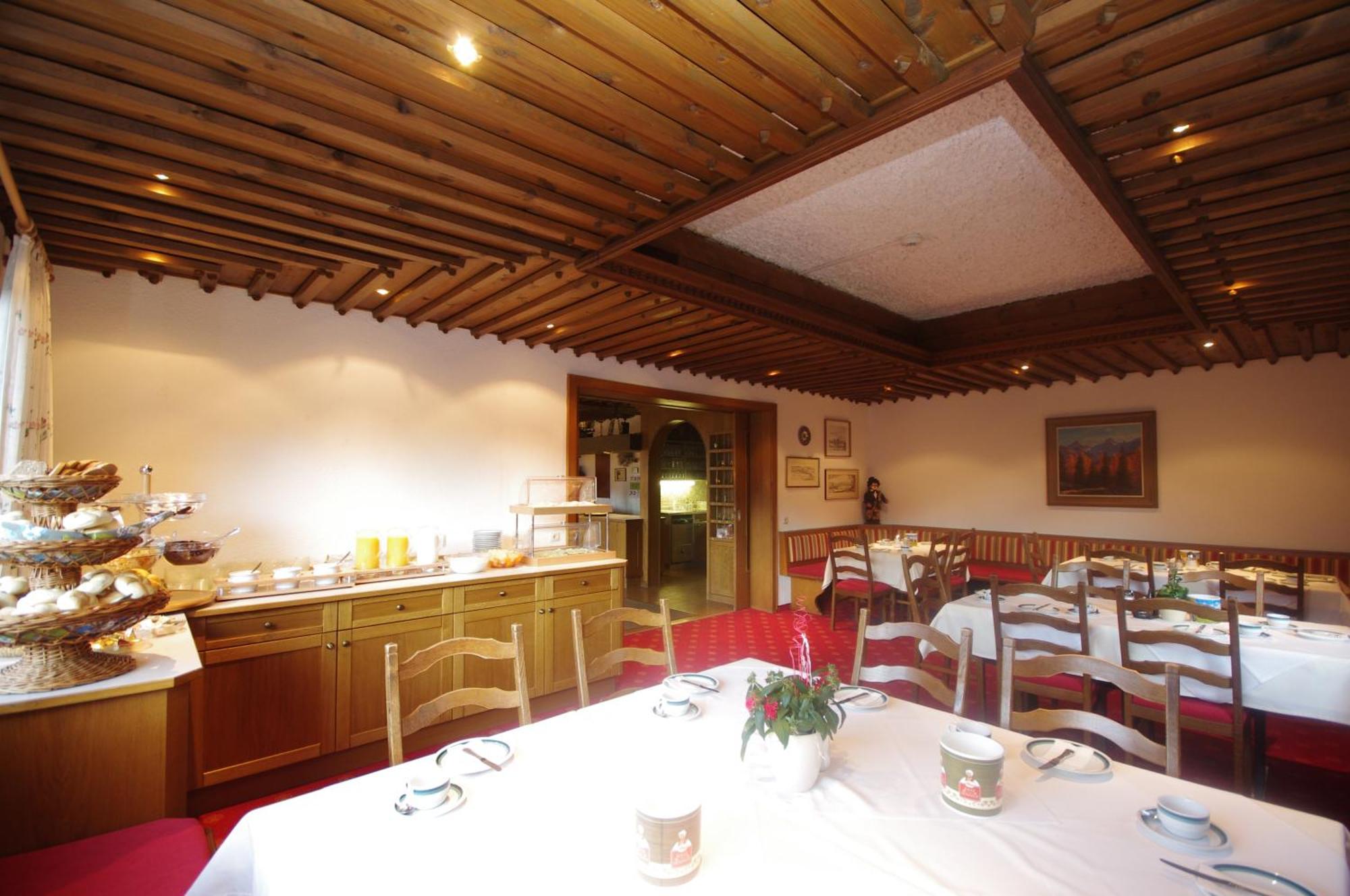 Hotel Burtschahof Buerserberg Luaran gambar