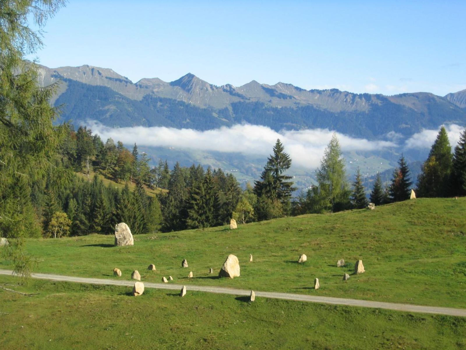 Hotel Burtschahof Buerserberg Luaran gambar